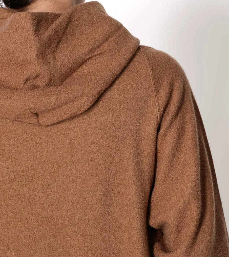 DWELLER HOODY PULLOVER W/N PILE