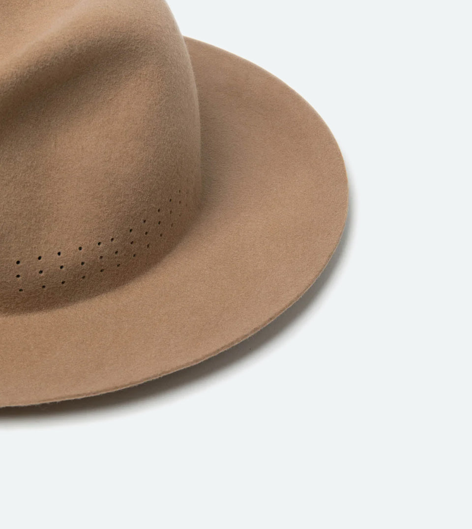 RANCHER HAT WOOL FELT