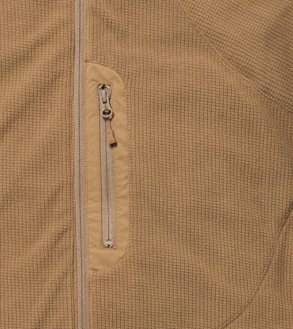 TECH REVERSIBLE MIL ECWCS STAND JACKET