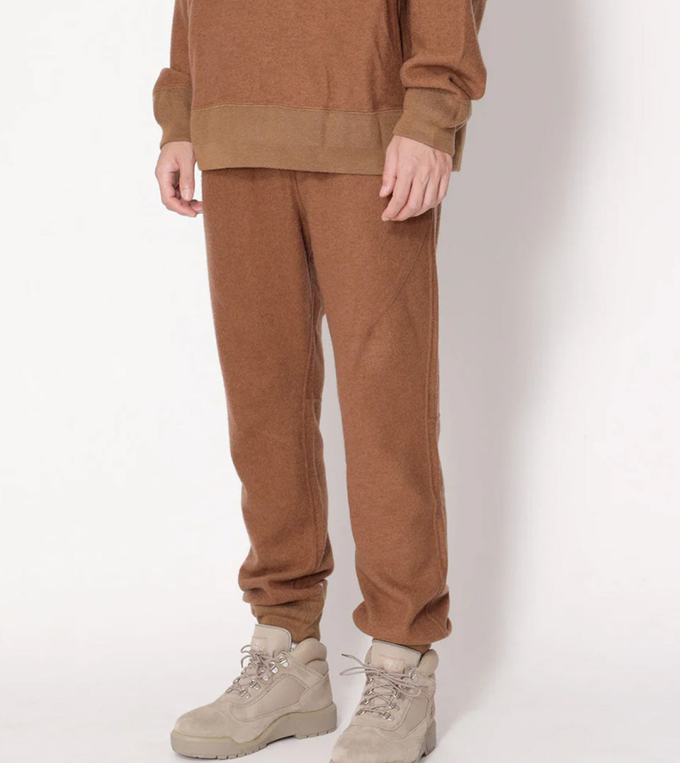 STUDENT EASY PANTS W/N PILE