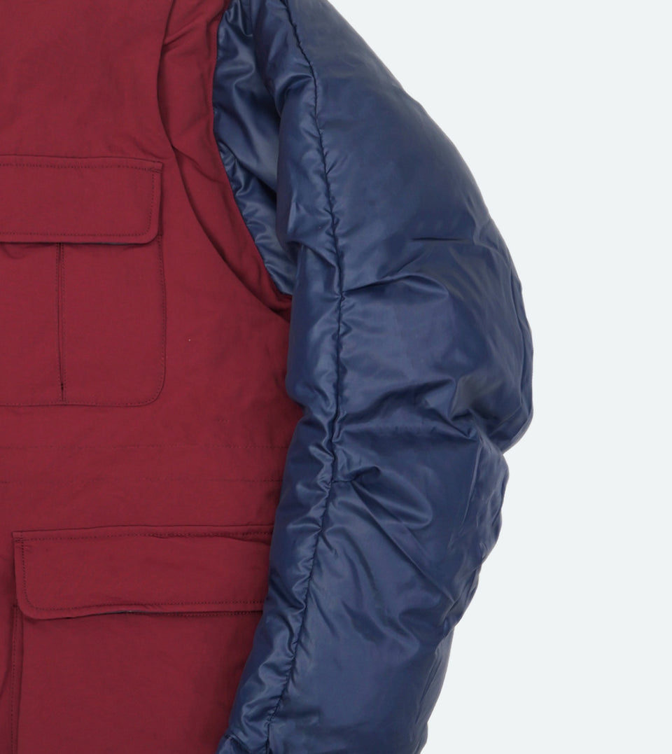 TECH TRANSFORM MOUNTAIN DOWN JACKET