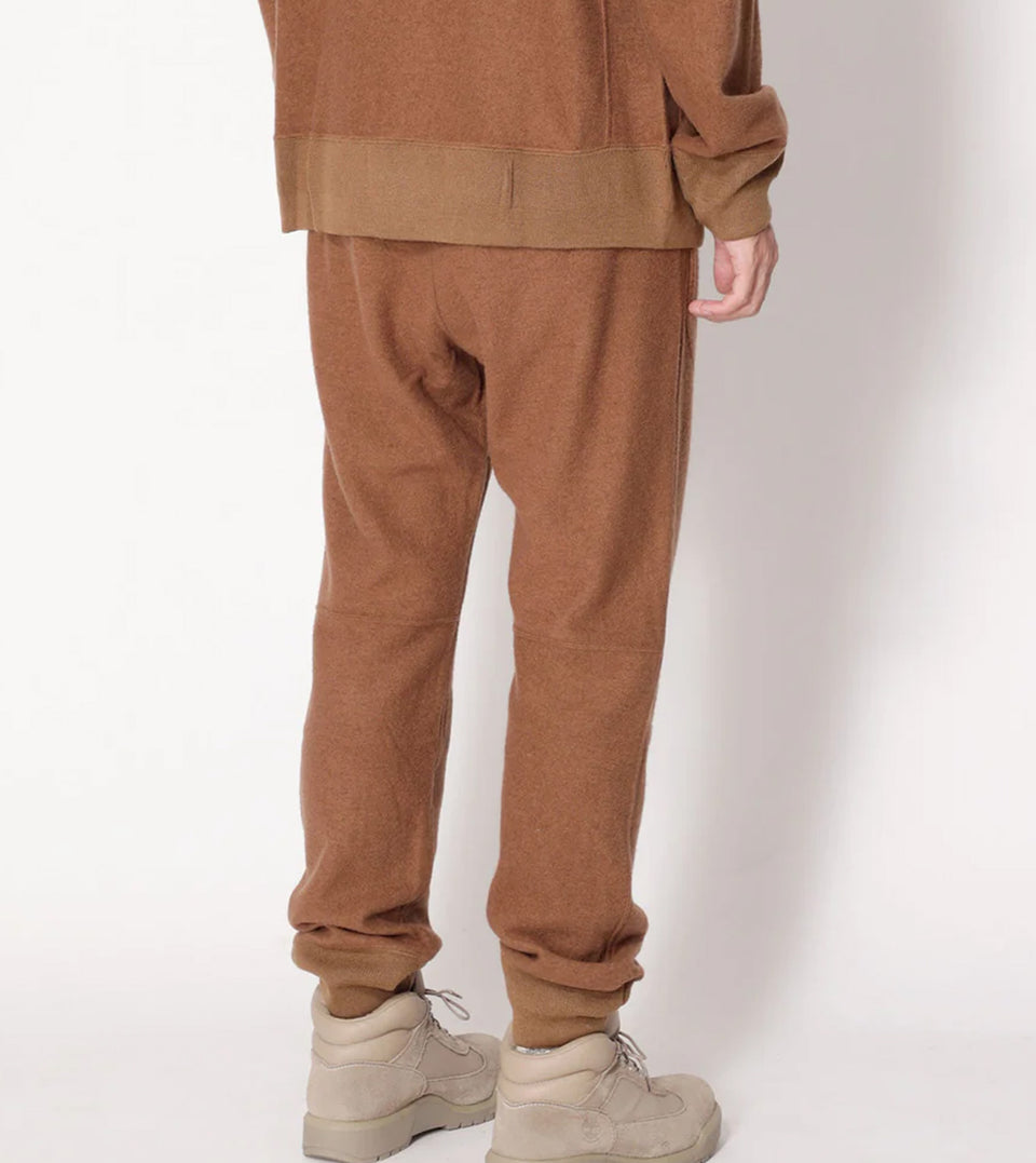 STUDENT EASY PANTS W/N PILE