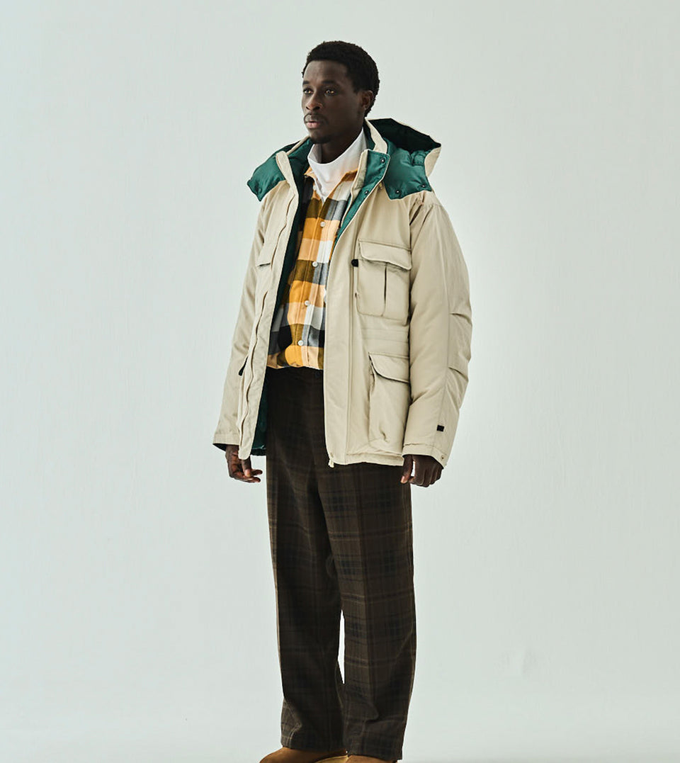 TECH TRANSFORM MOUNTAIN DOWN JACKET