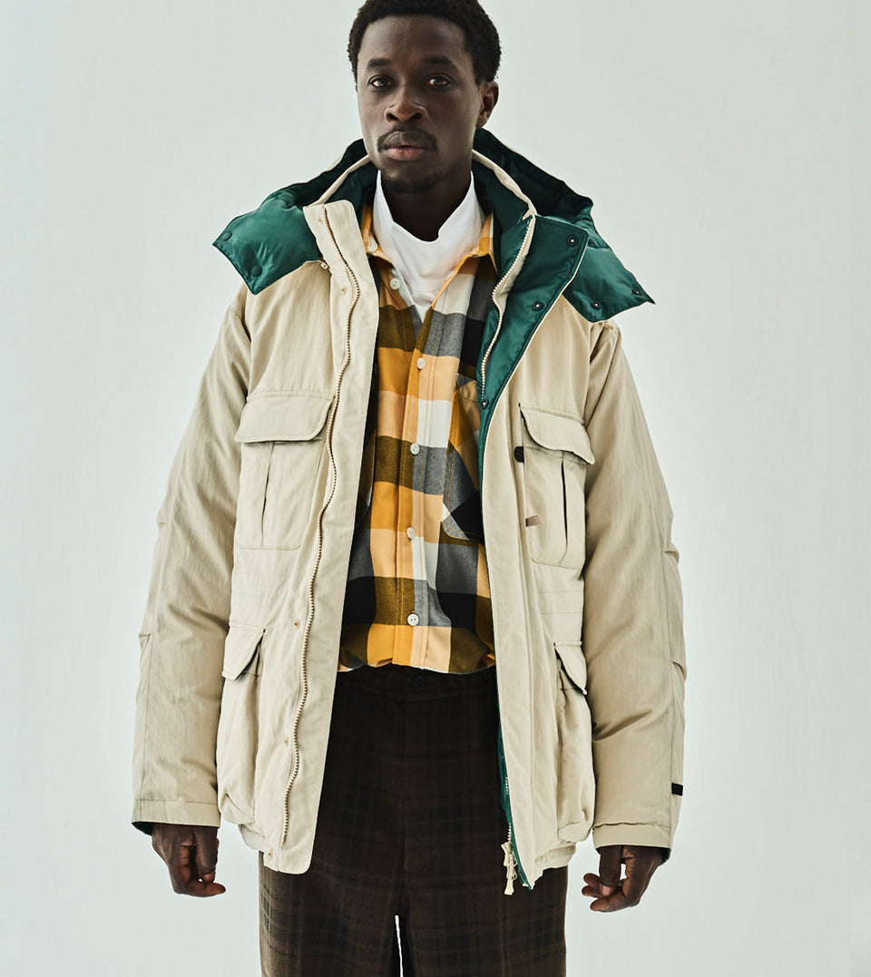 TECH TRANSFORM MOUNTAIN DOWN JACKET