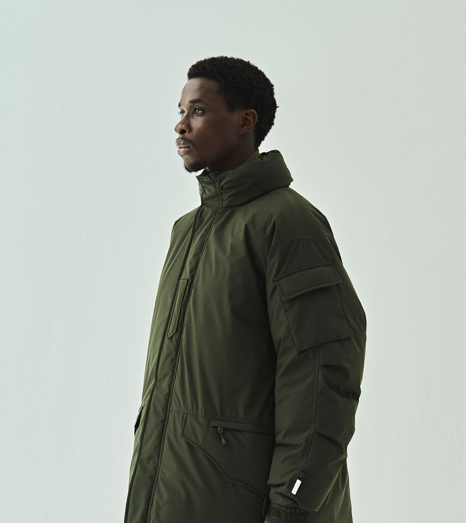 GORE-TEX WINDSTOPPER®︎ TECH MIL ECWCS DOWN PARKA