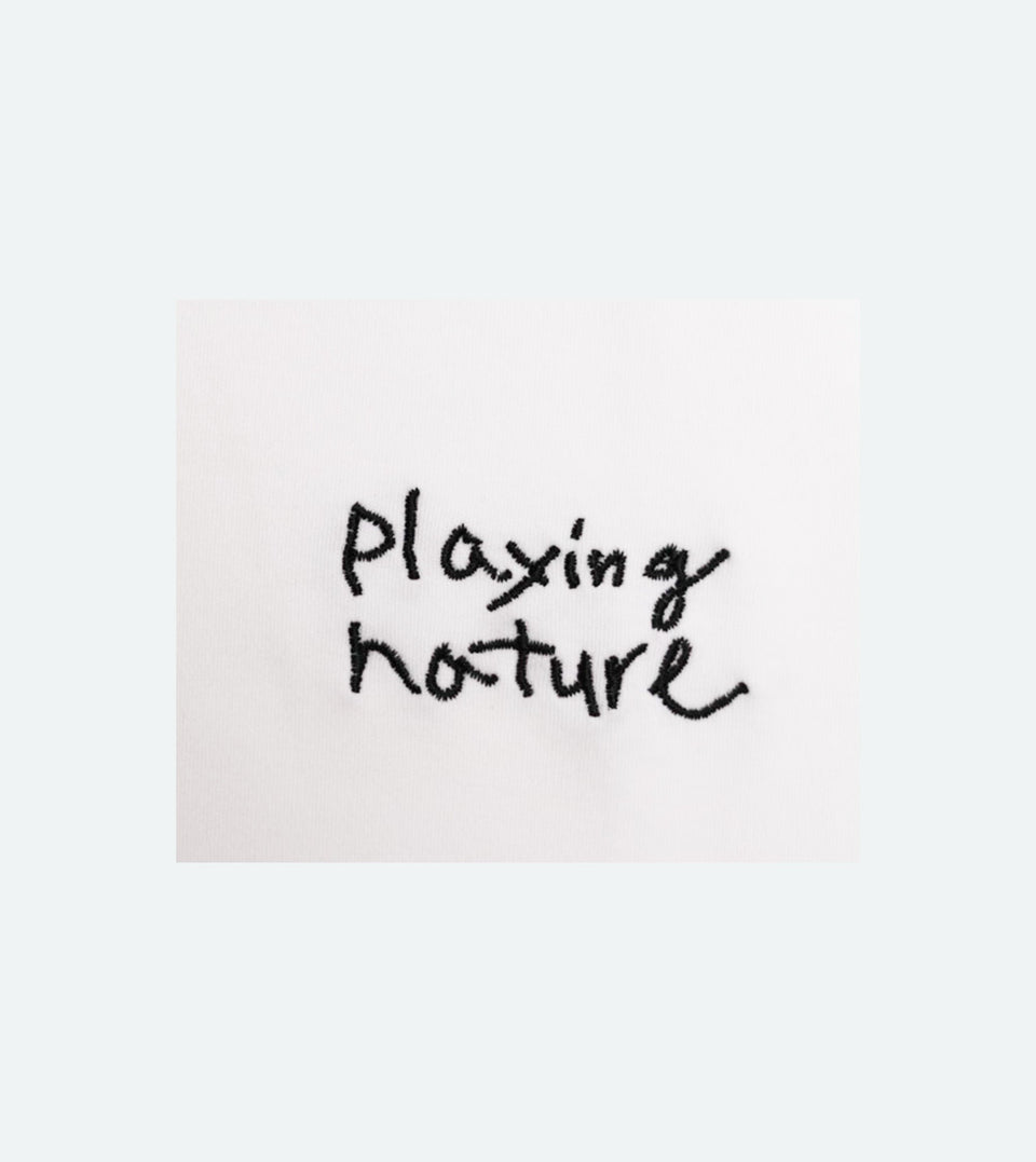 ORIGINAL Tshirt vol.4「playing nature」