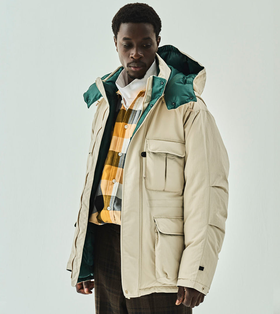 TECH TRANSFORM MOUNTAIN DOWN JACKET