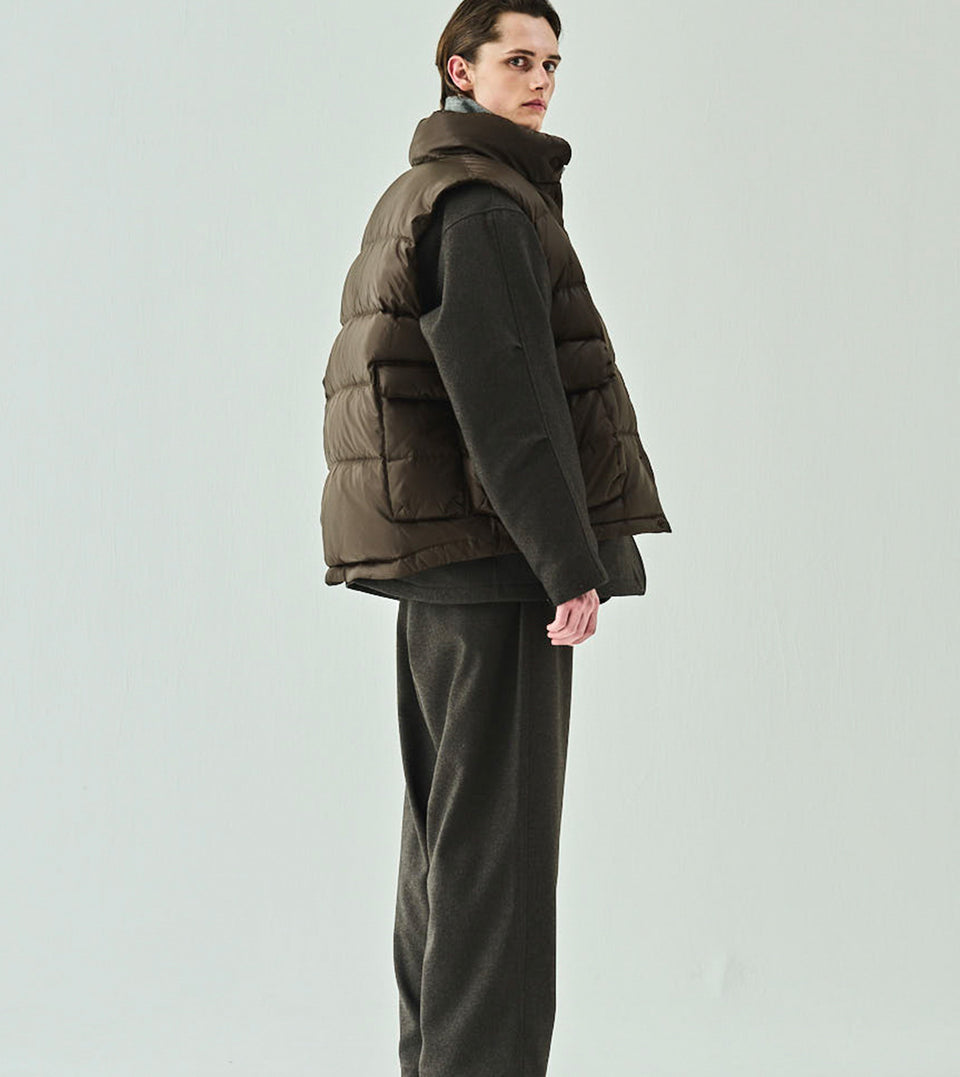 TECH BACKPACKER DOWN VEST