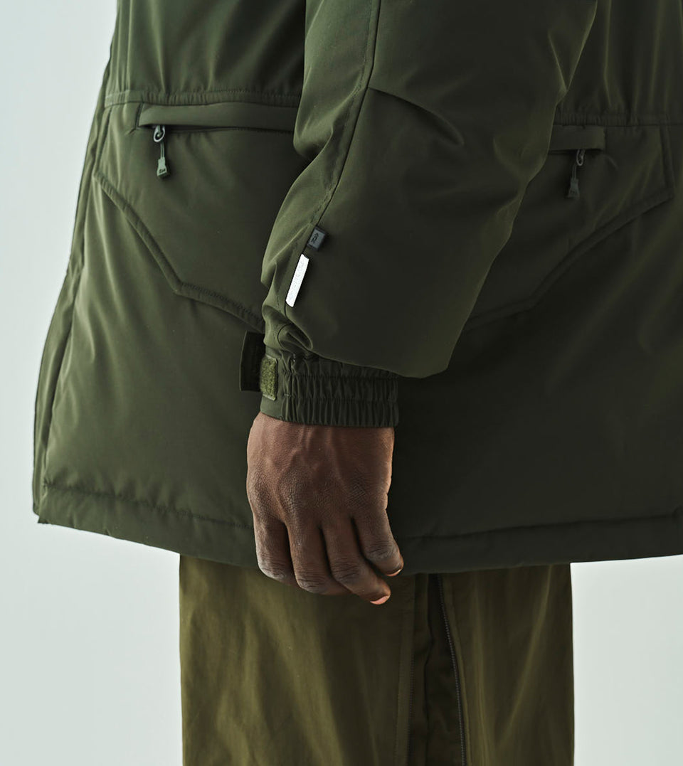 GORE-TEX WINDSTOPPER®︎ TECH MIL ECWCS DOWN PARKA