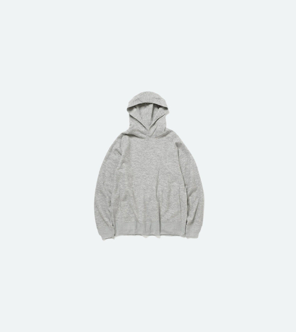 DWELLER HOODY PULLOVER W/N PILE