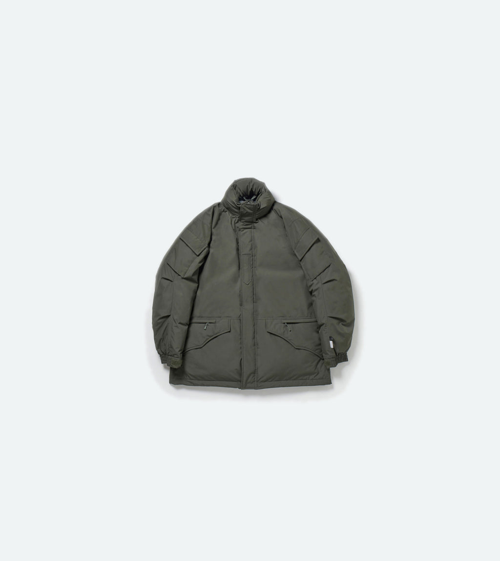GORE-TEX WINDSTOPPER®︎ TECH MIL ECWCS DOWN PARKA – DAICHI INC