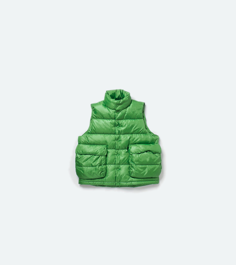 TECH BACKPACKER DOWN VEST