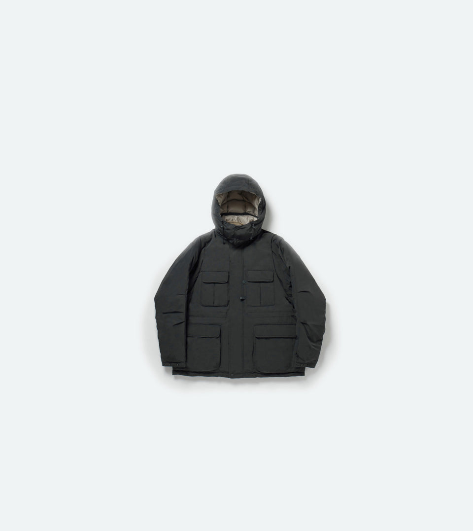 TECH TRANSFORM MOUNTAIN DOWN JACKET