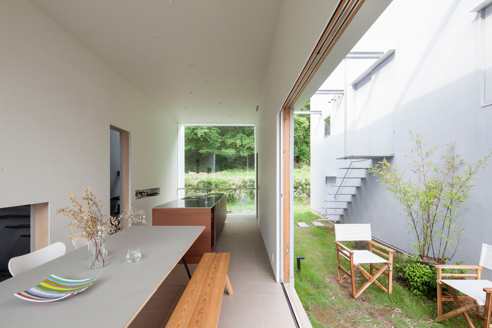 TANZAWA seven lanes by DAICHI