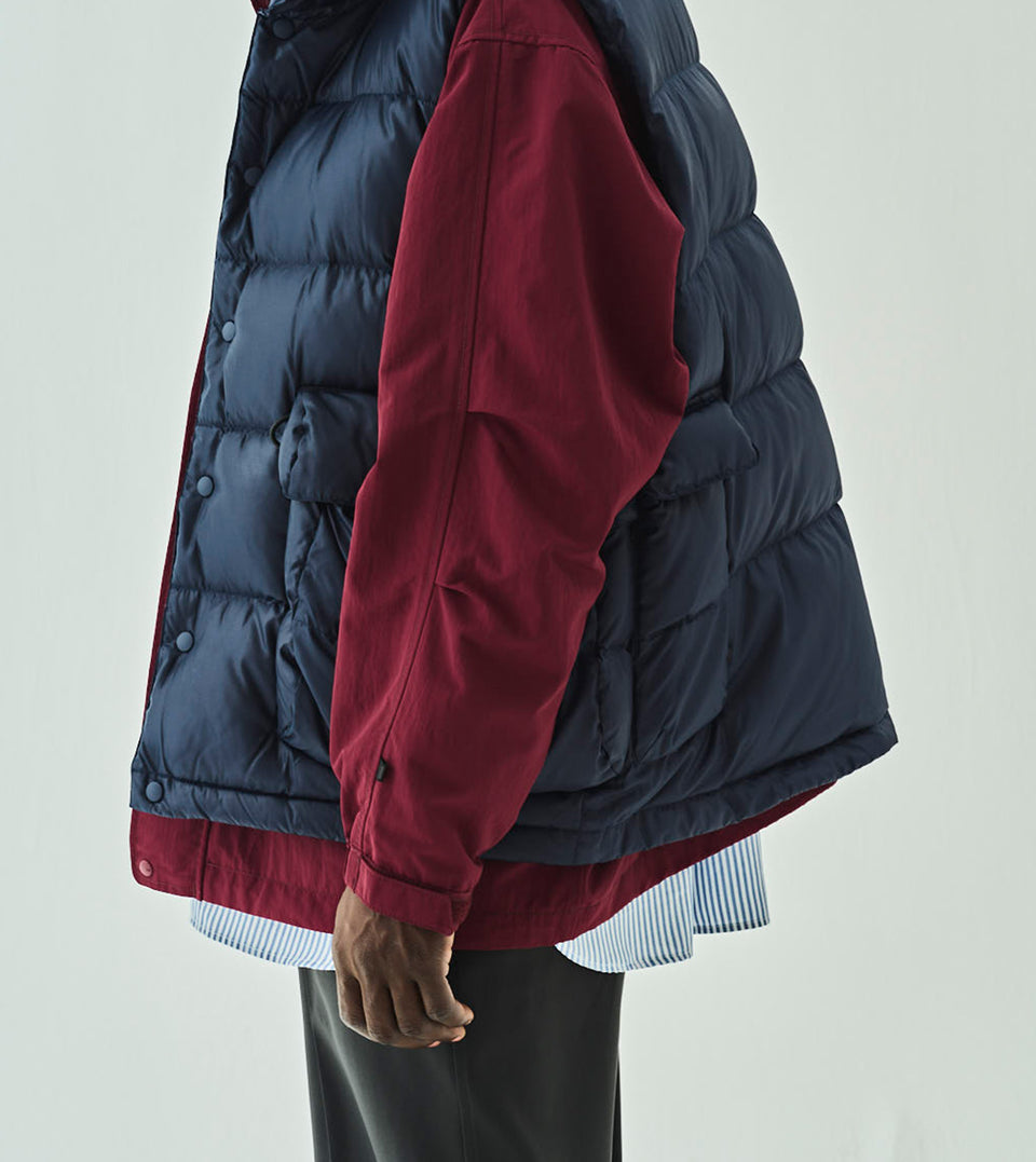 TECH BACKPACKER DOWN VEST