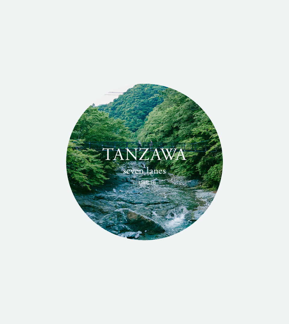 TANZAWA seven lanes by DAICHI