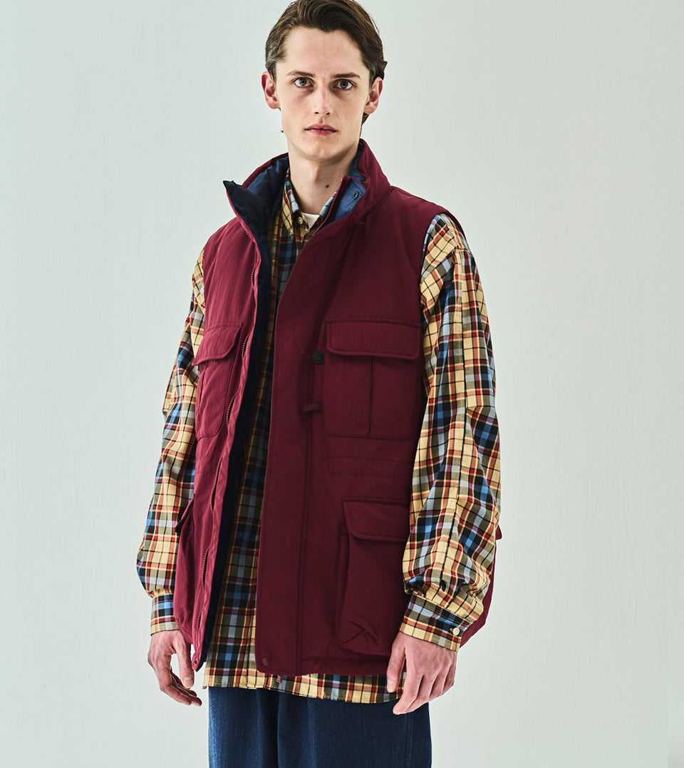 TECH TRANSFORM MOUNTAIN DOWN JACKET