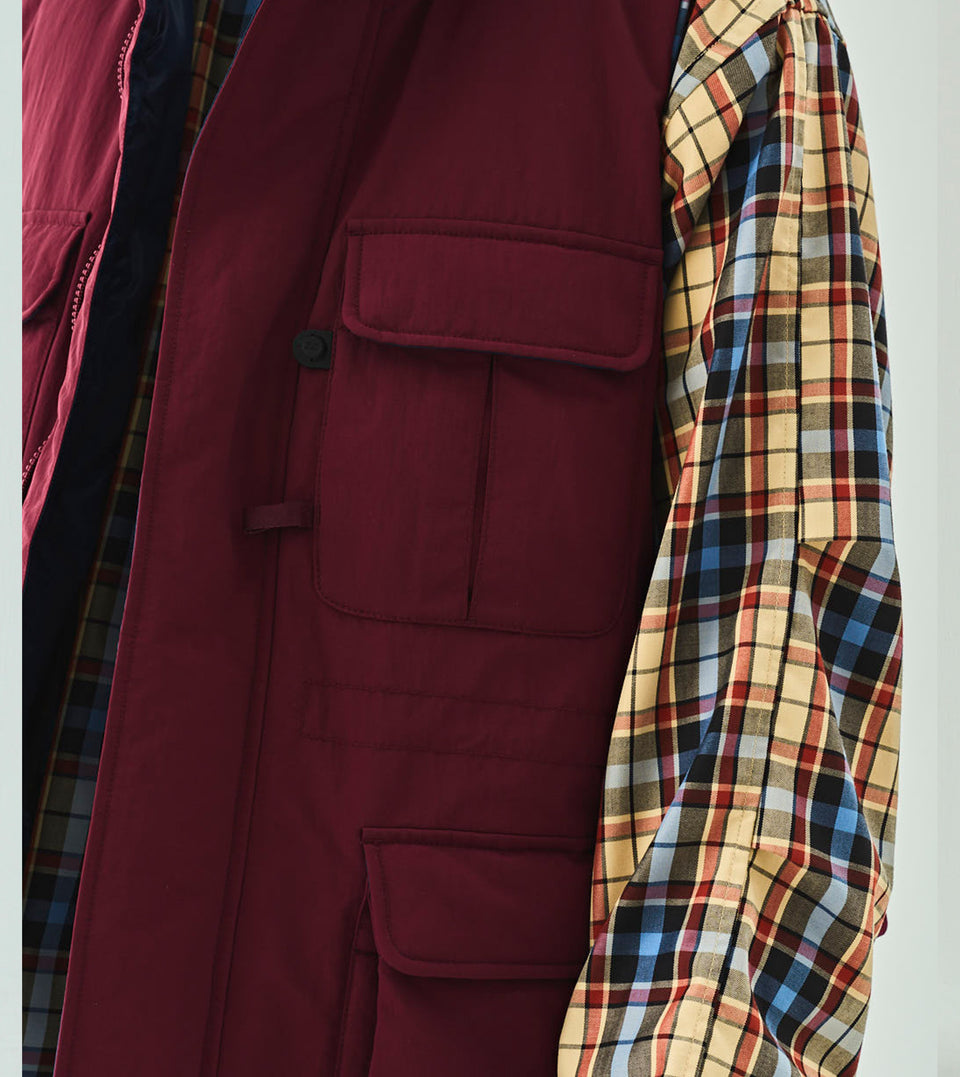 TECH TRANSFORM MOUNTAIN DOWN JACKET