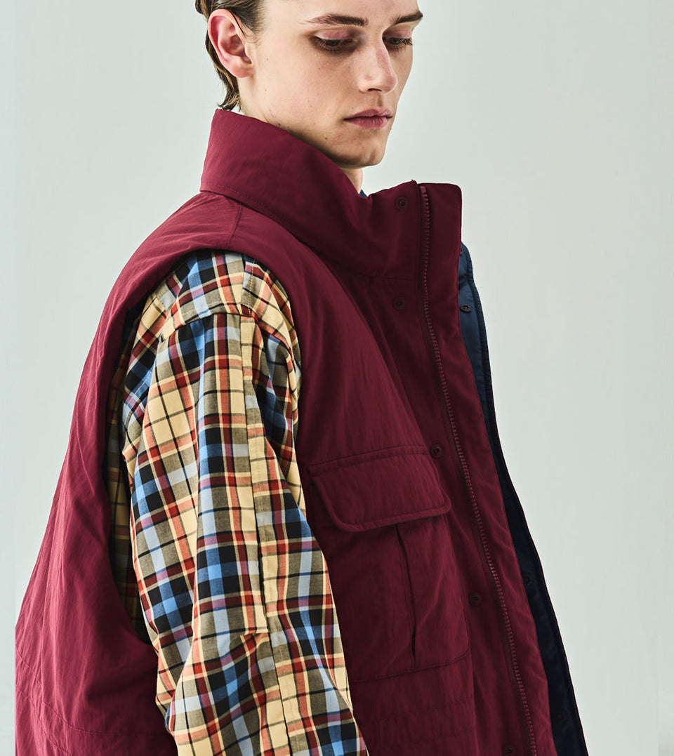 TECH TRANSFORM MOUNTAIN DOWN JACKET