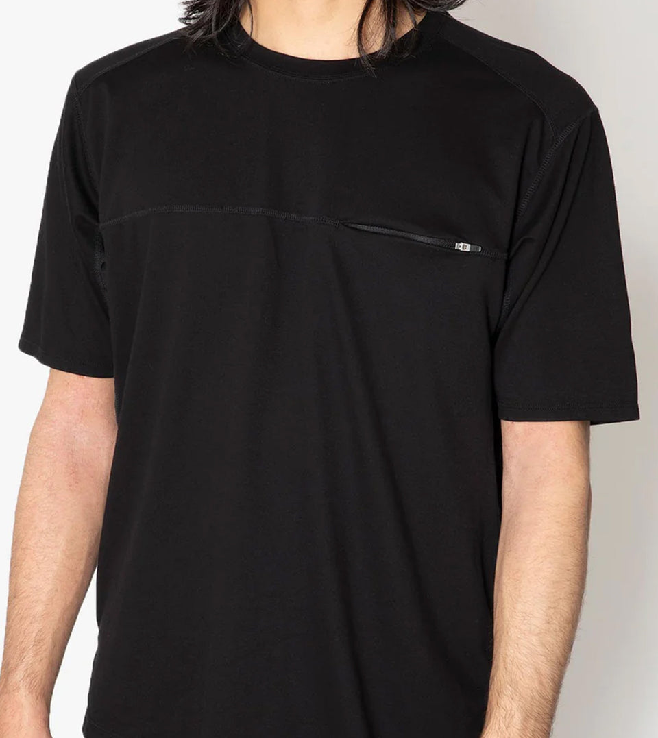 JOGGER S/S TEE C/N JERSEY ICE PACK