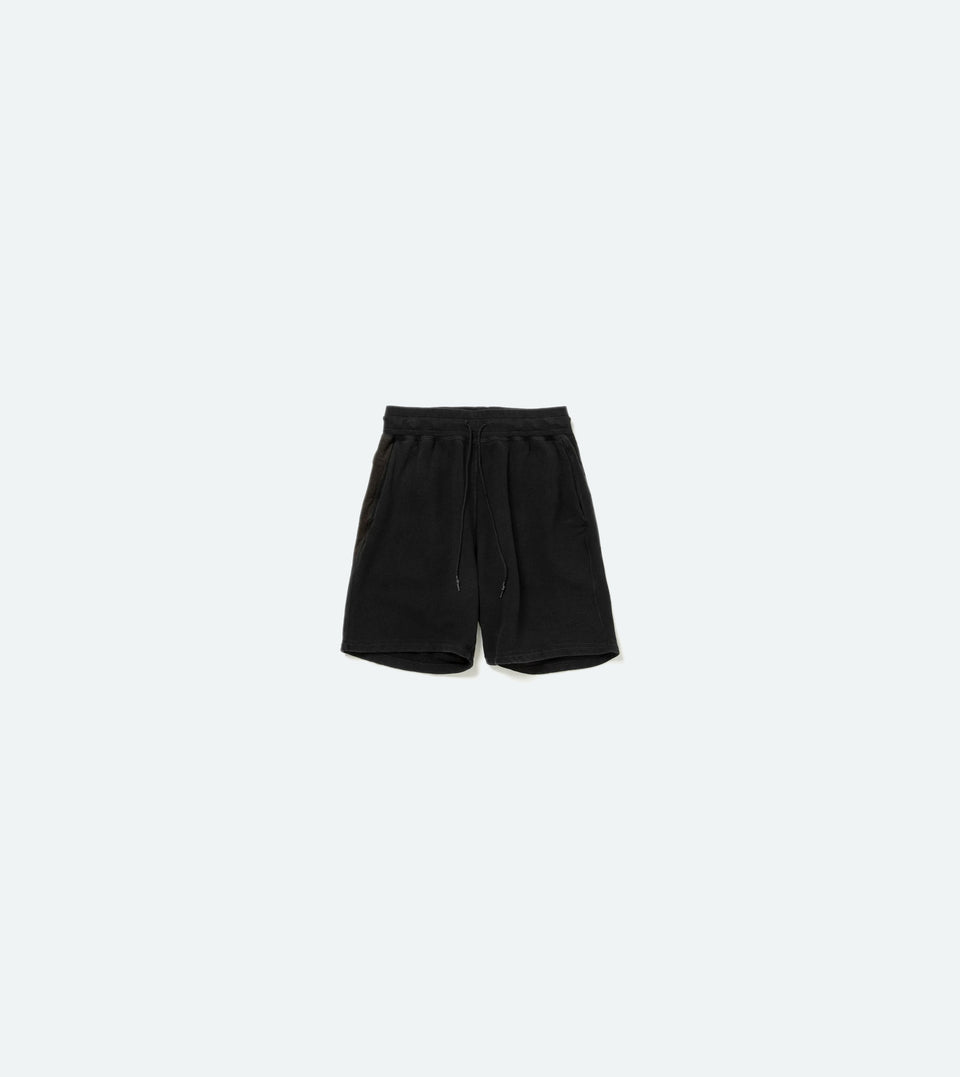 JOGGER EASY SHORTS COTTON SWEAT OVERDYED