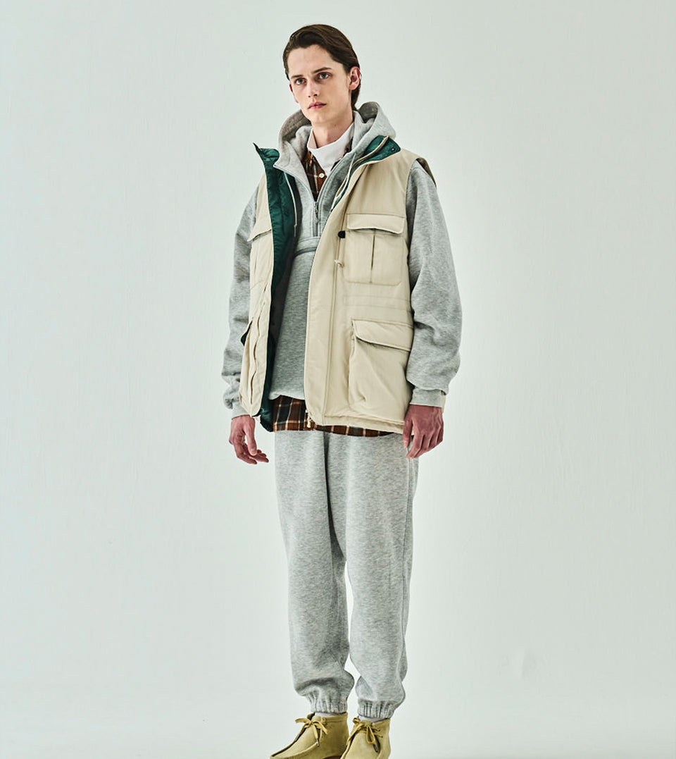 TECH TRANSFORM MOUNTAIN DOWN JACKET