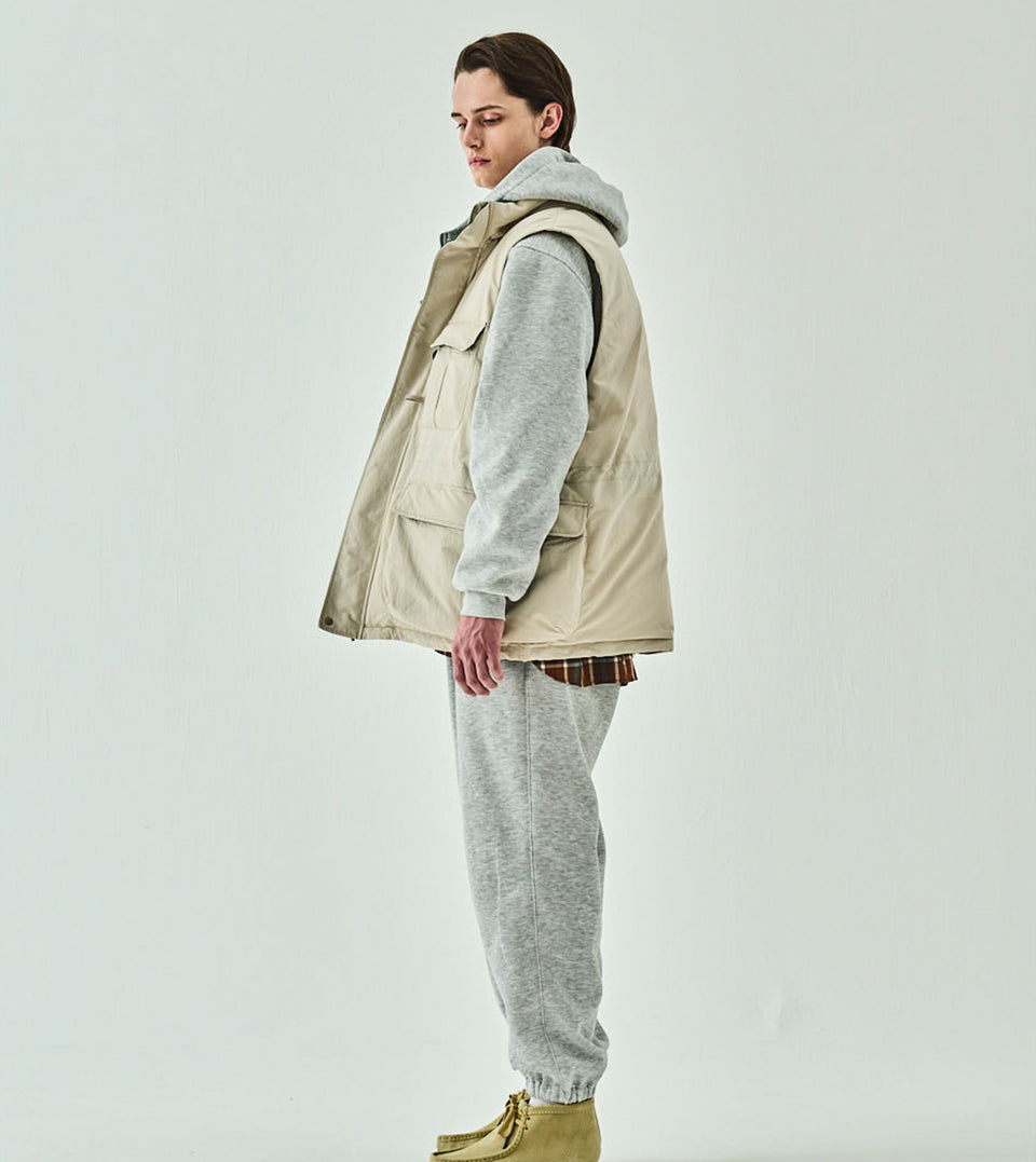 TECH TRANSFORM MOUNTAIN DOWN JACKET