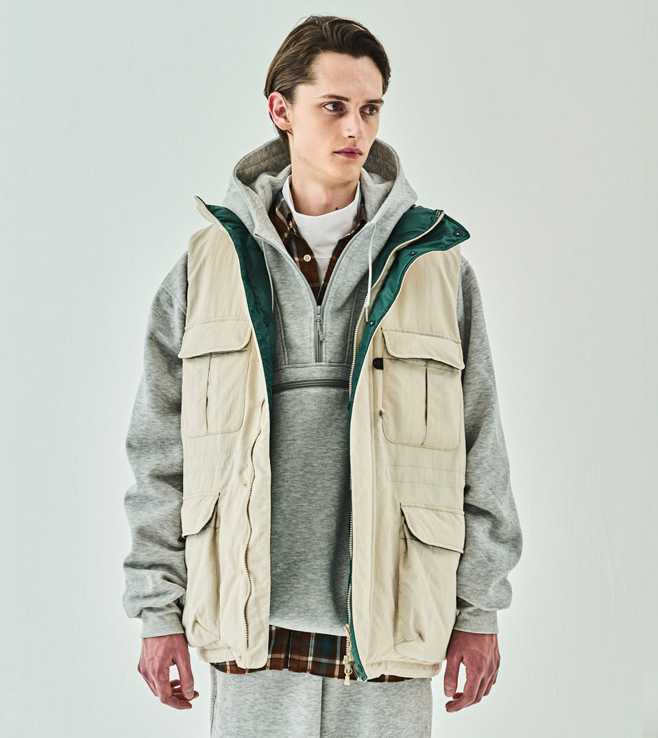 TECH TRANSFORM MOUNTAIN DOWN JACKET