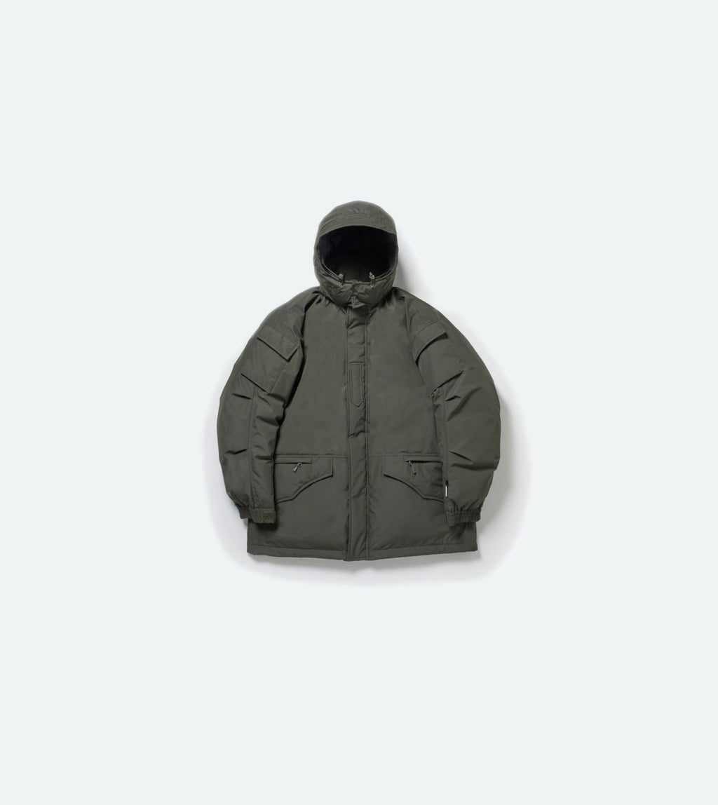 GORE-TEX WINDSTOPPER®︎ TECH MIL ECWCS DOWN PARKA