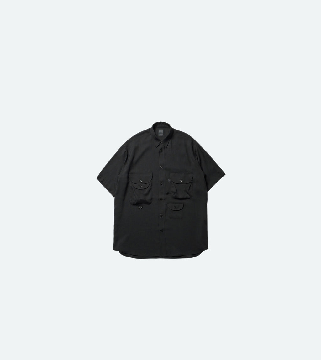 トップス TECH BOMBAY SAFARI SHIRTS S/S TECH BOMBAY SAFARI SHIRTS S/S – DAICHI INC