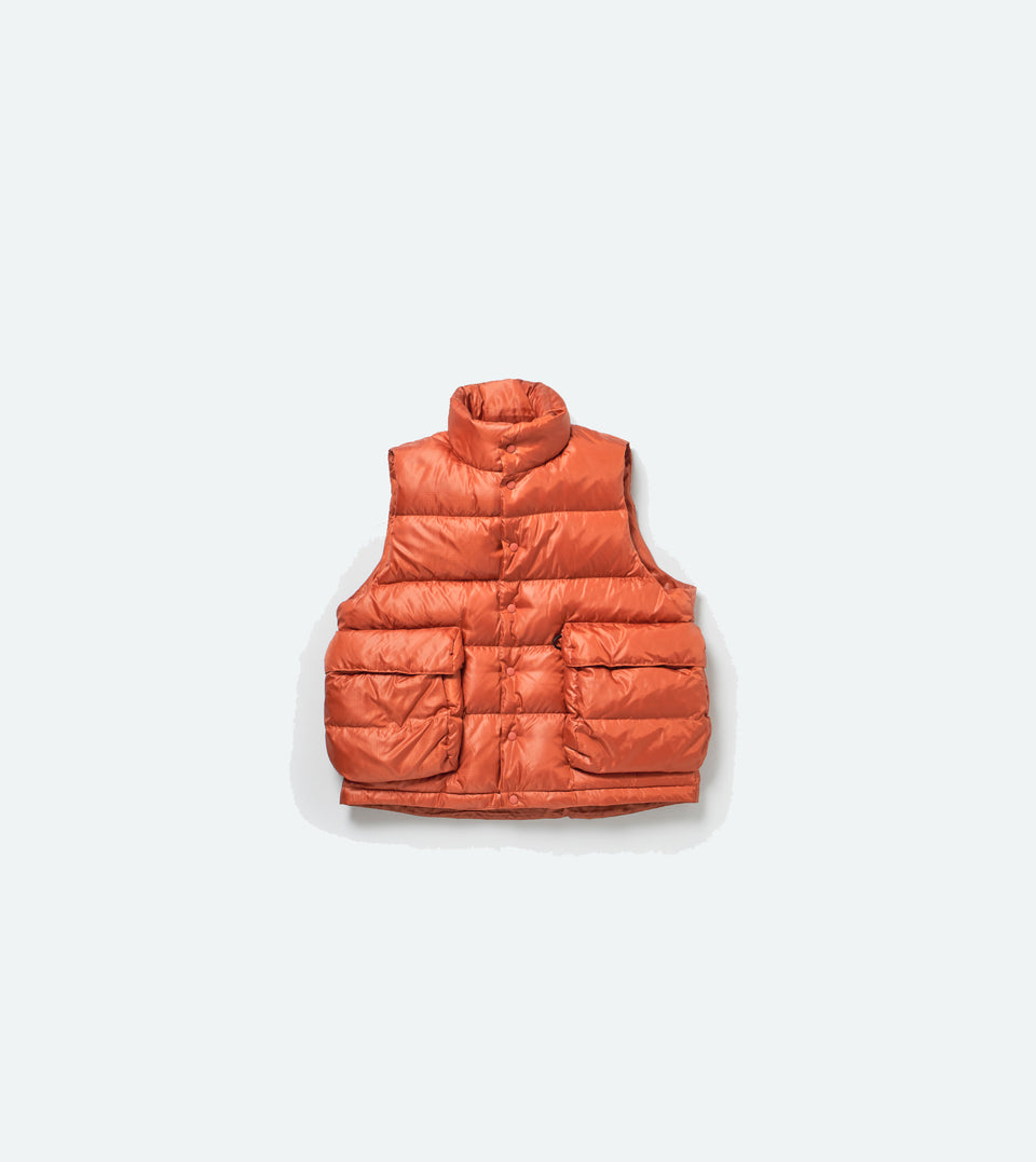 TECH BACKPACKER DOWN VEST