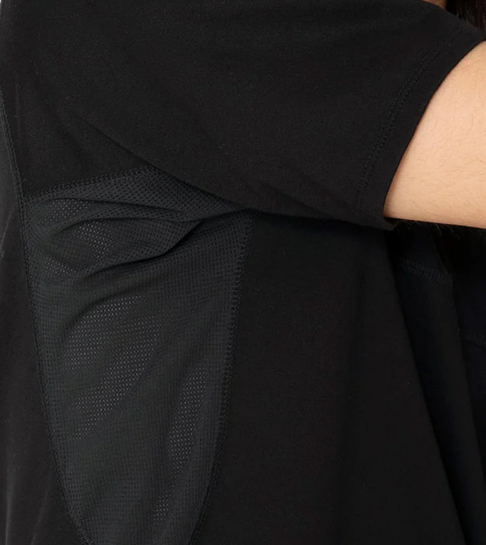 JOGGER S/S TEE C/N JERSEY ICE PACK