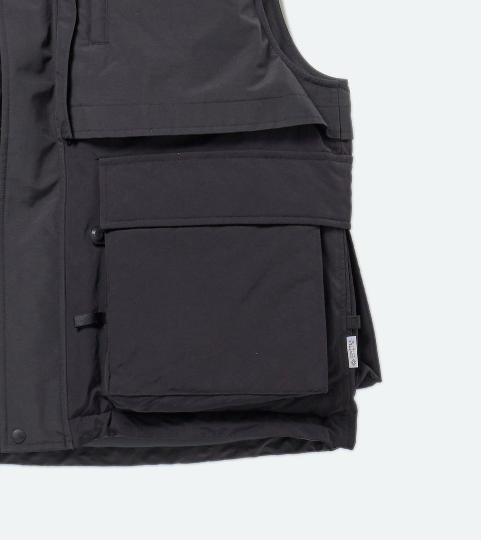 TECH LOGGER MOUNTAIN DOWN VEST