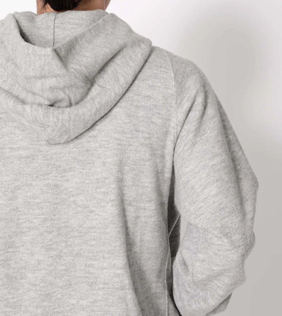 DWELLER HOODY PULLOVER W/N PILE