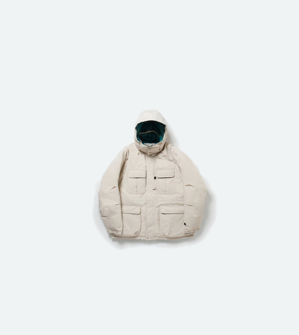 TECH TRANSFORM MOUNTAIN DOWN JACKET