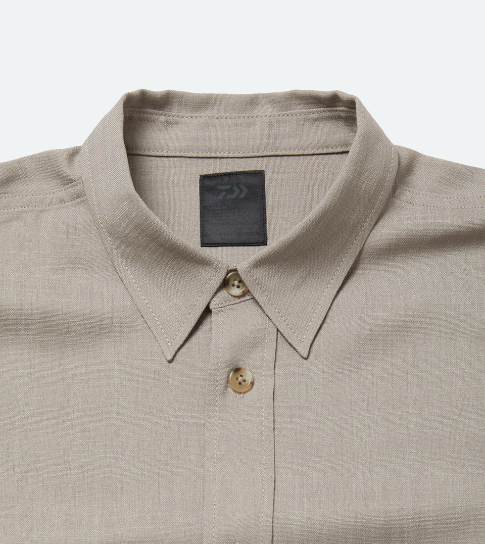 TECH BOMBAY SAFARI SHIRTS S/S