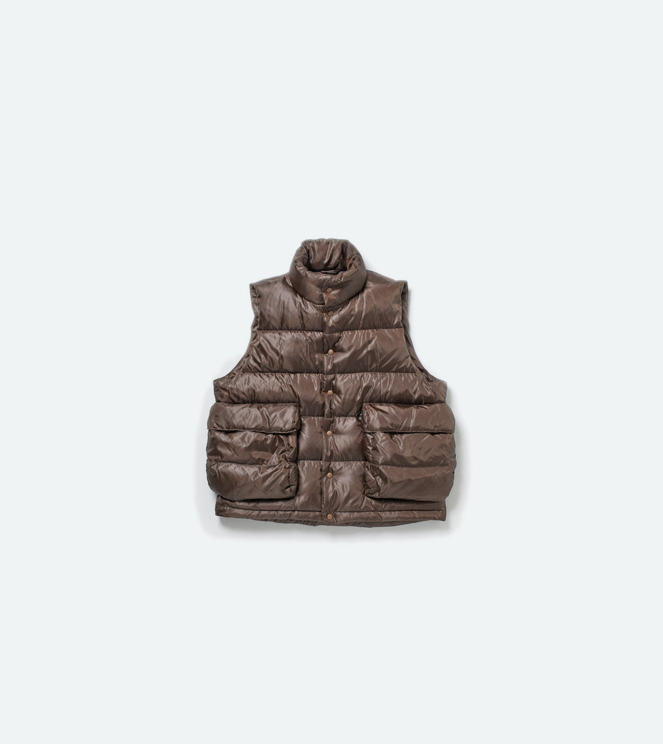 TECH BACKPACKER DOWN VEST
