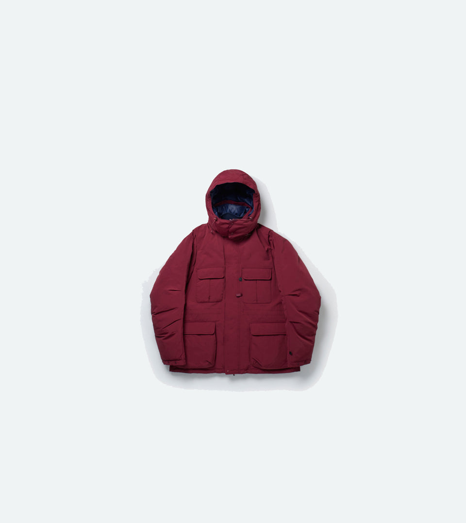 TECH TRANSFORM MOUNTAIN DOWN JACKET