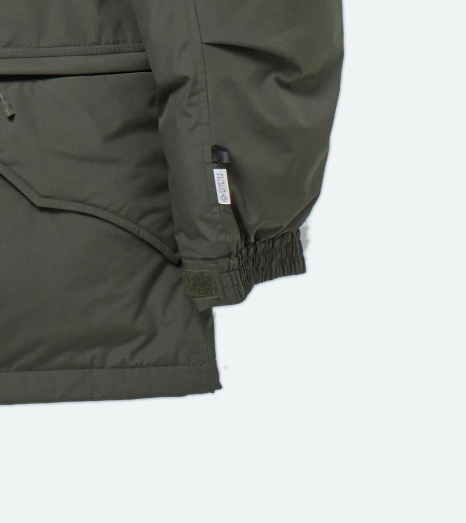 GORE-TEX WINDSTOPPER®︎ TECH MIL ECWCS DOWN PARKA