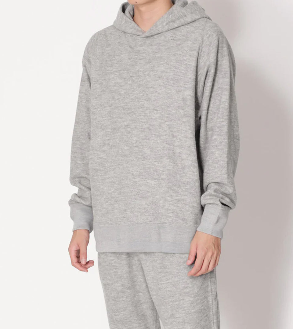 DWELLER HOODY PULLOVER W/N PILE
