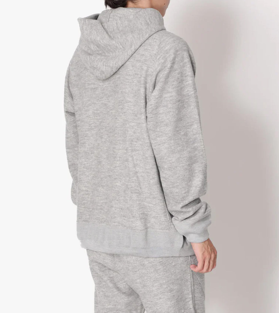 DWELLER HOODY PULLOVER W/N PILE