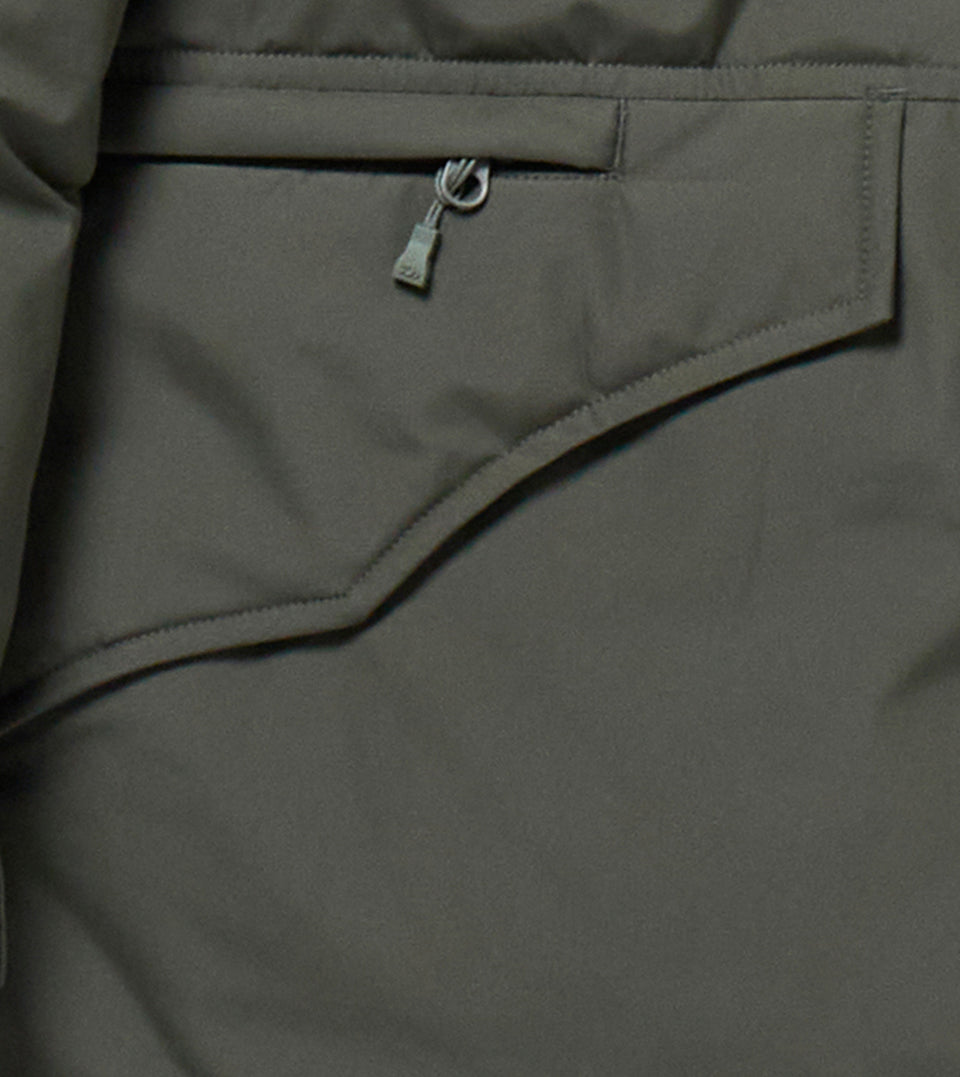 GORE-TEX WINDSTOPPER®︎ TECH MIL ECWCS DOWN PARKA