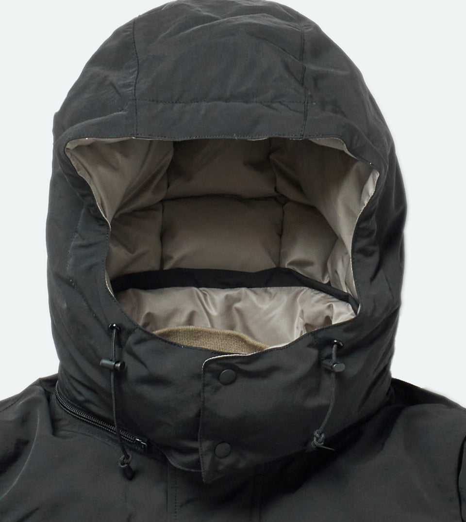 TECH TRANSFORM MOUNTAIN DOWN JACKET