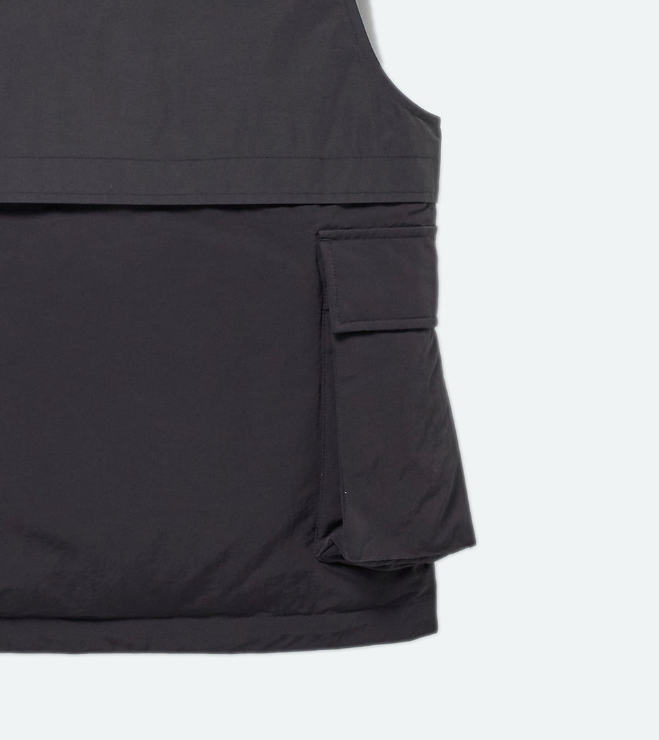 TECH LOGGER MOUNTAIN DOWN VEST