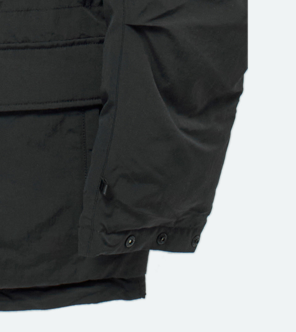 TECH TRANSFORM MOUNTAIN DOWN JACKET