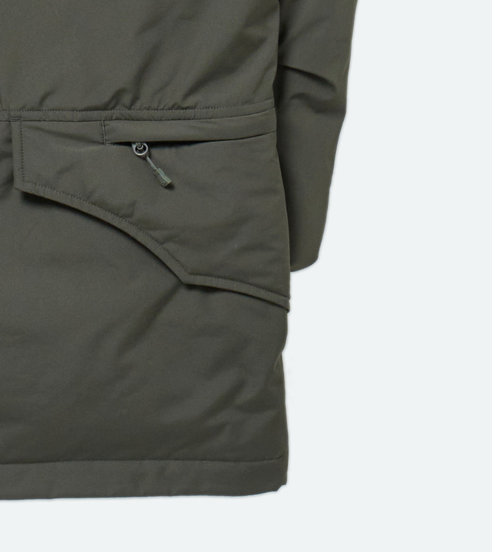 GORE-TEX WINDSTOPPER®︎ TECH MIL ECWCS DOWN PARKA