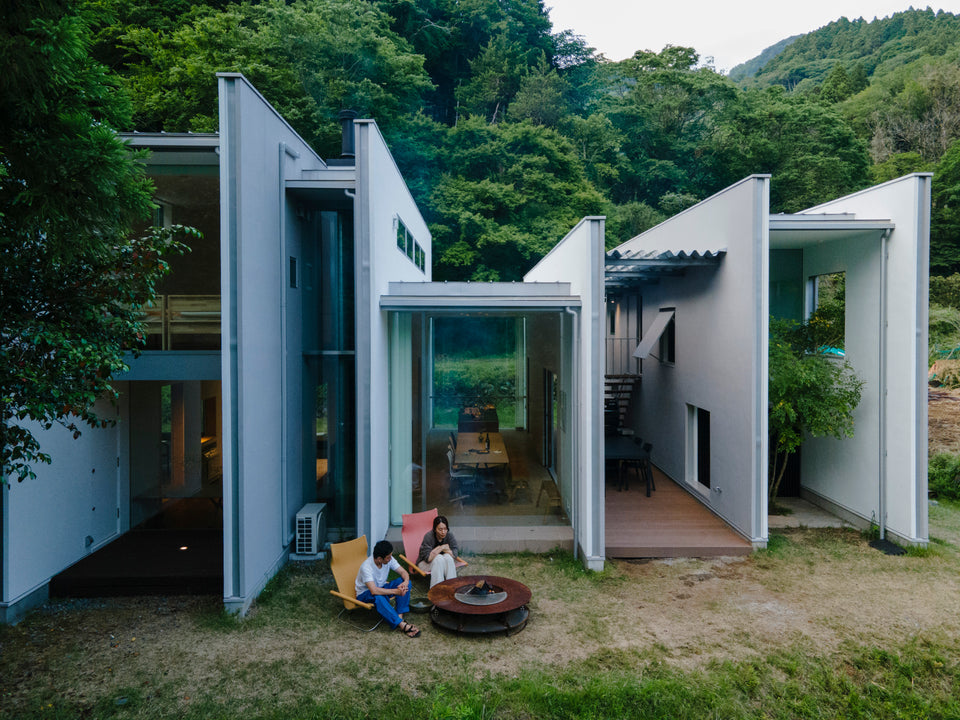 TANZAWA seven lanes by DAICHI