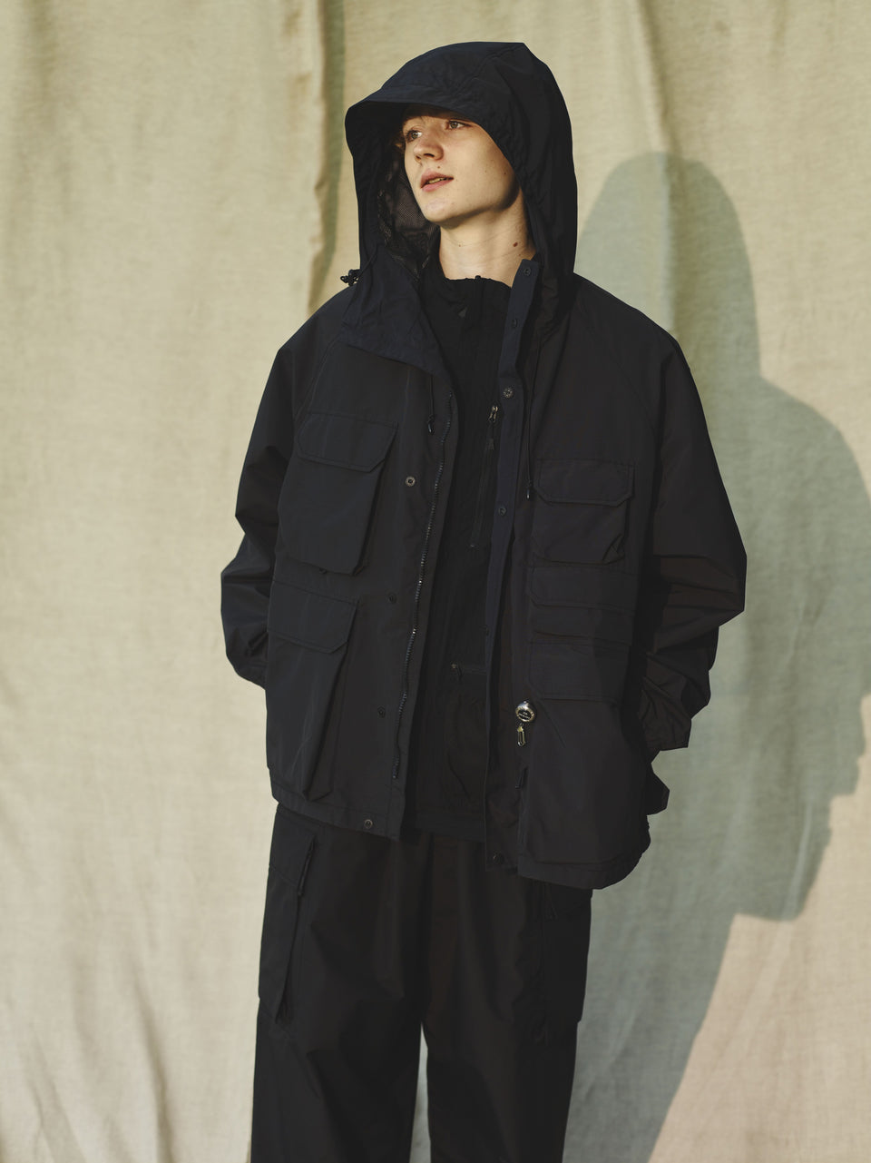 GORE-TEX INFINIUM Tech Loose Mountain Parka