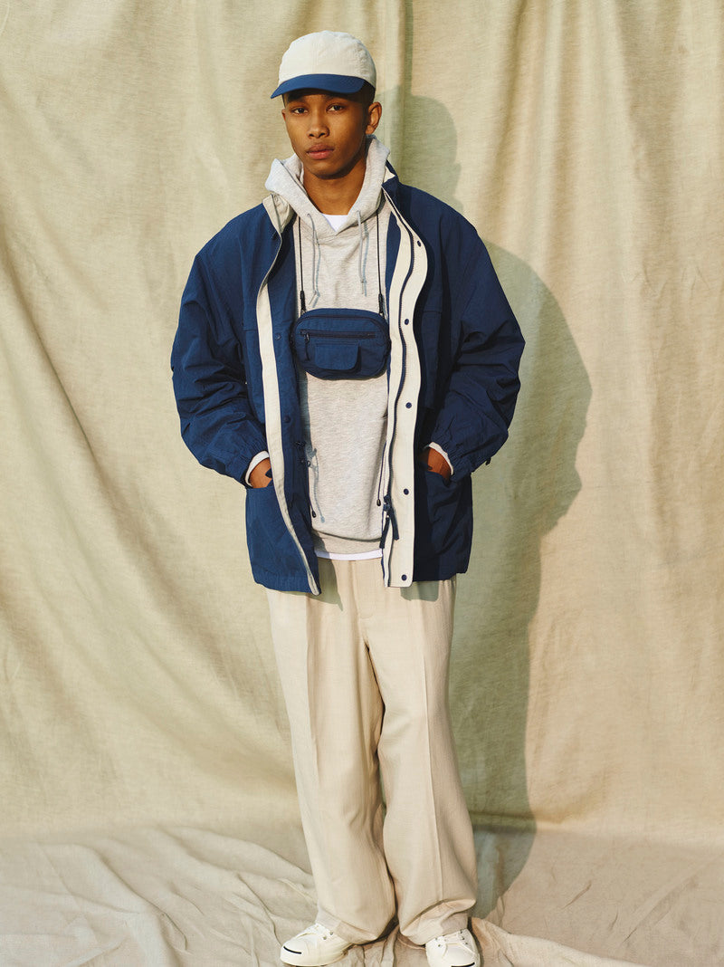 Tech Hiker Mountain Parka