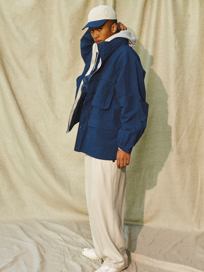 Tech Hiker Mountain Parka